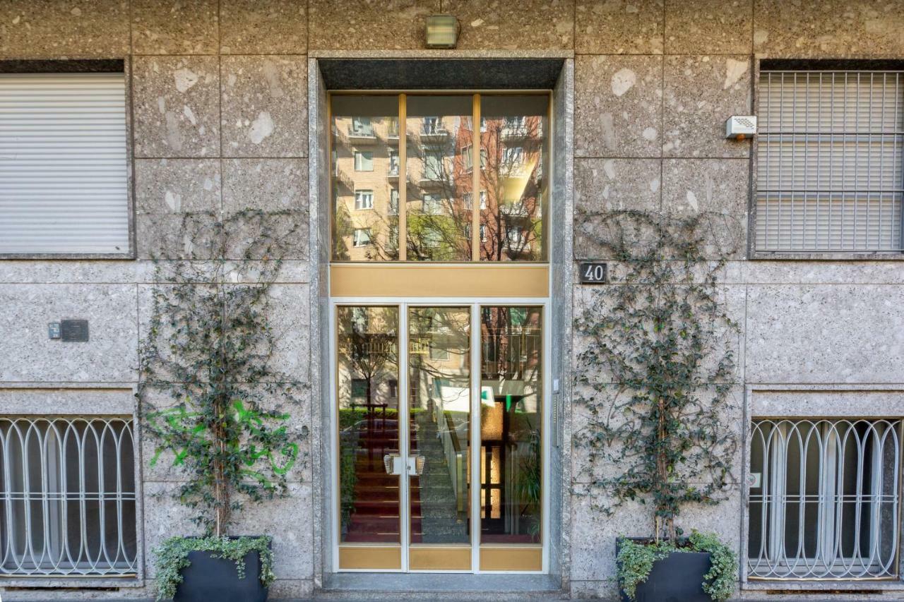 The Best Rent - Cozy Studio Apartment In Milan Downtown Exterior foto