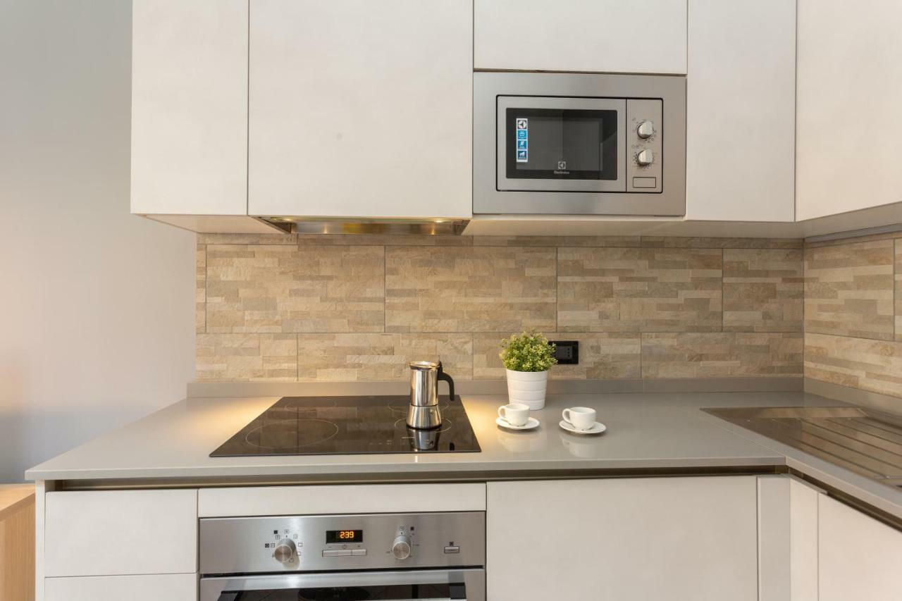 The Best Rent - Cozy Studio Apartment In Milan Downtown Exterior foto