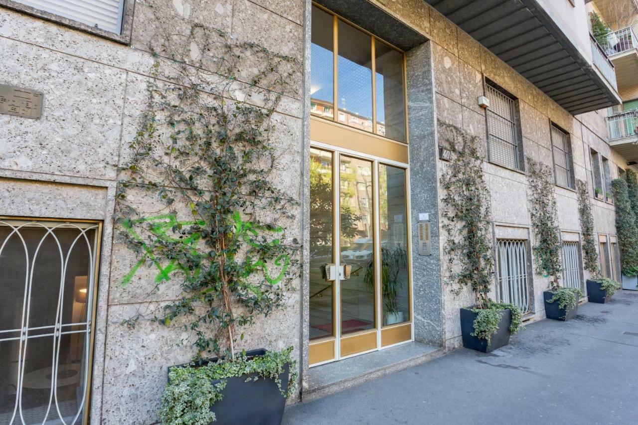 The Best Rent - Cozy Studio Apartment In Milan Downtown Exterior foto