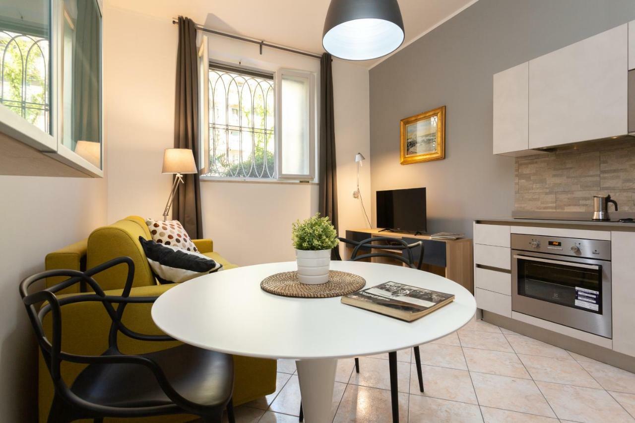 The Best Rent - Cozy Studio Apartment In Milan Downtown Exterior foto