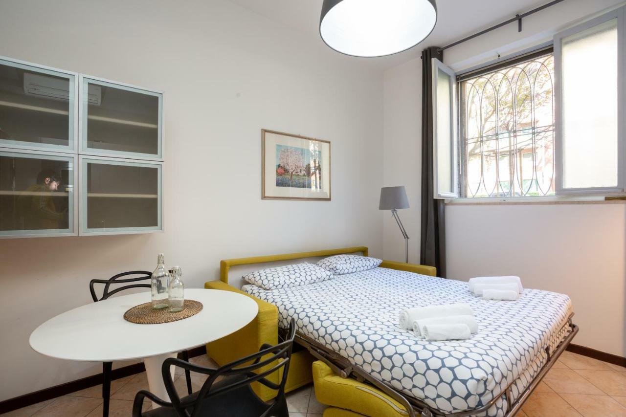 The Best Rent - Cozy Studio Apartment In Milan Downtown Exterior foto