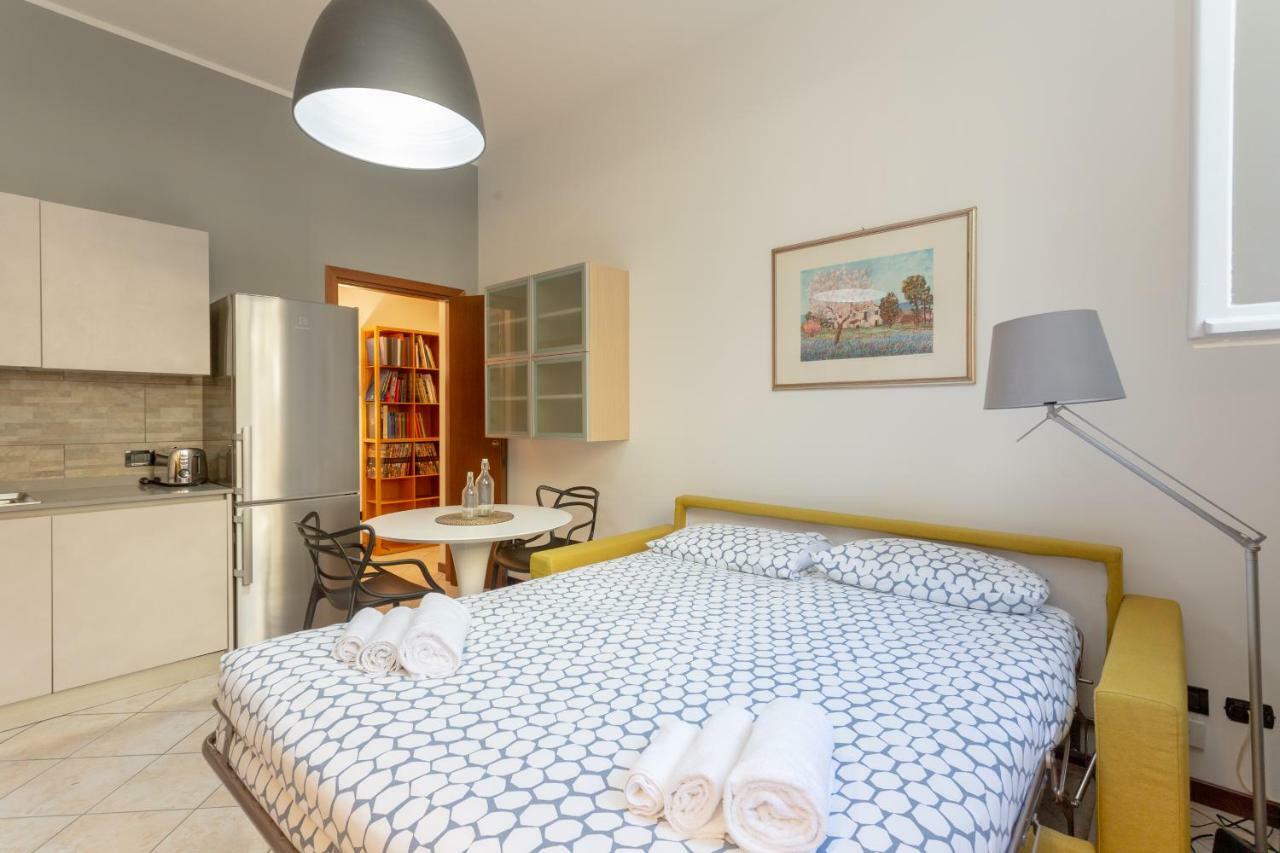 The Best Rent - Cozy Studio Apartment In Milan Downtown Exterior foto